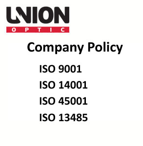 ISO 9001 Policy